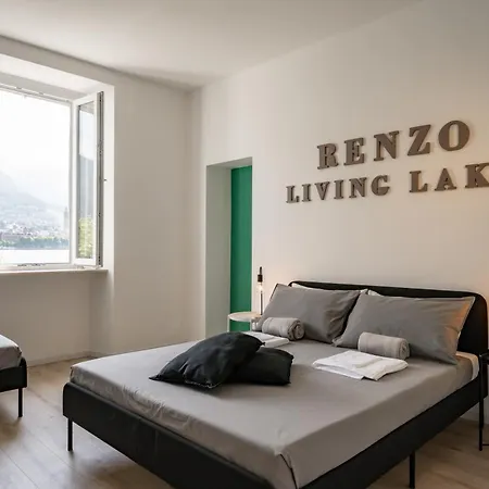 Renzo & Lucia Lakefront With Stunning Views Of *