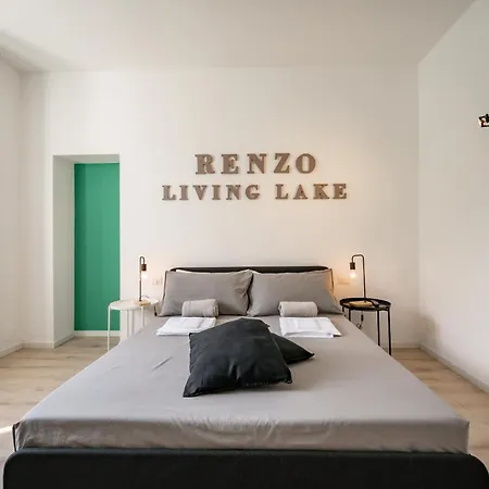 Renzo & Lucia Lakefront With Stunning Views Of Malgrate