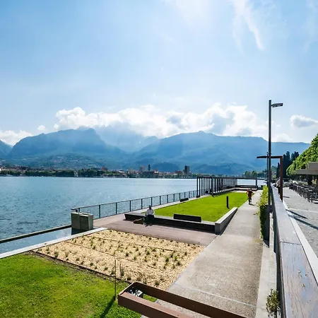 Appartamento Renzo & Lucia Lakefront With Stunning Views Of Malgrate