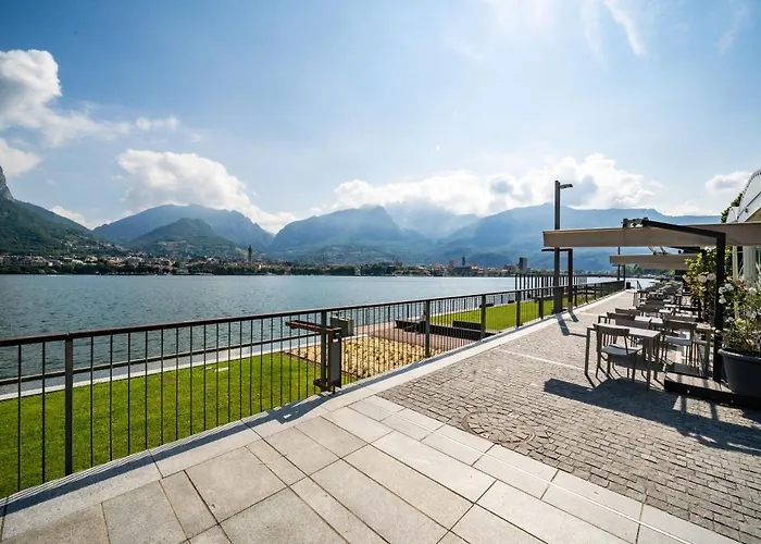 Appartamento Renzo & Lucia Lakefront With Stunning Views Of