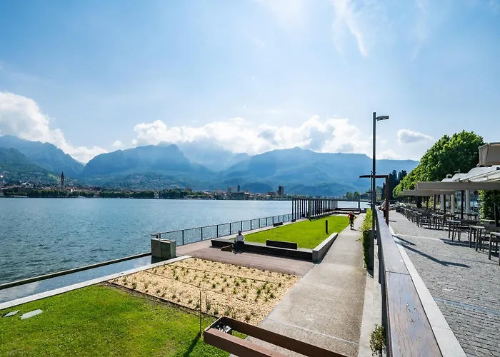 Appartamento Renzo & Lucia Lakefront With Stunning Views Of Malgrate
