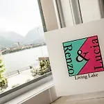 Renzo & Lucia Lakefront With Stunning Views Of Apartment *