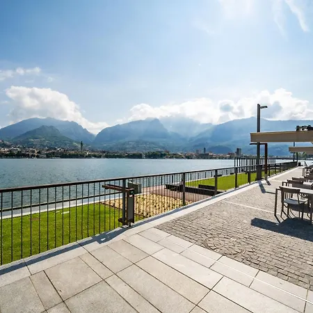 Apartament Renzo & Lucia Lakefront With Stunning Views Of