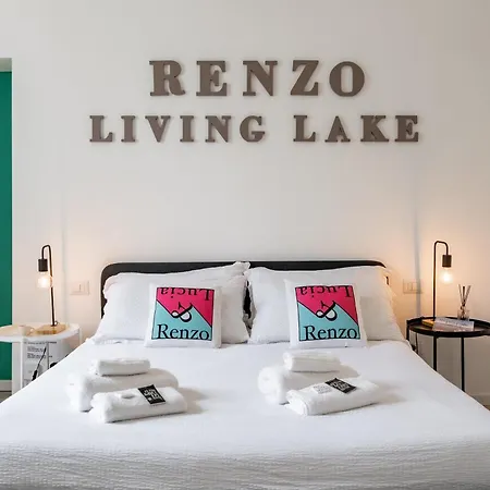 Renzo & Lucia Lakefront With Stunning Views Of Malgrate