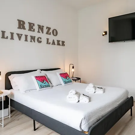 Apartment Renzo & Lucia Lakefront With Stunning Views Of