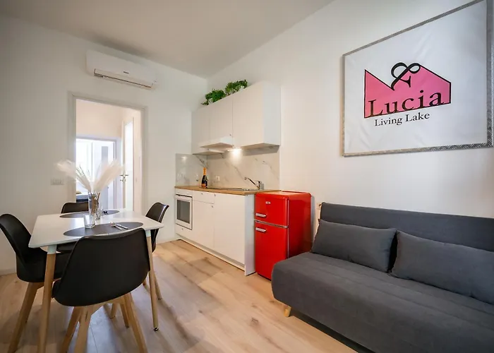 Appartement Renzo & Lucia Lakefront With Stunning Views Of Malgrate