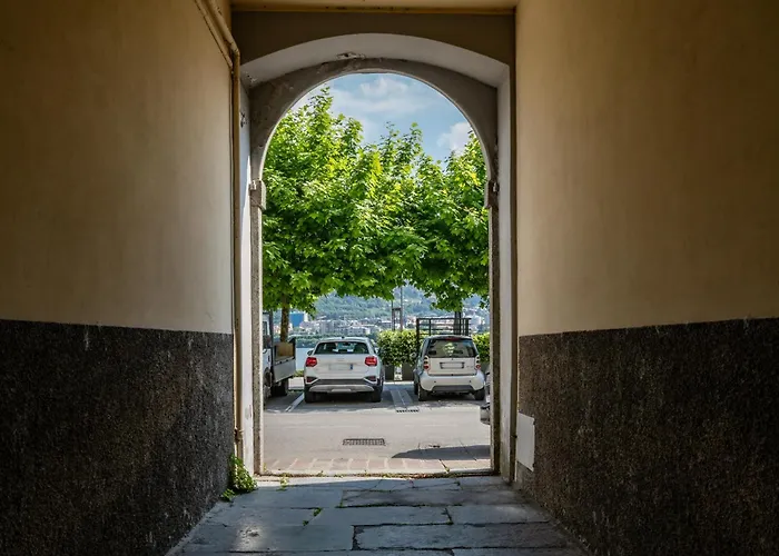 Appartement Renzo & Lucia Lakefront With Stunning Views Of *