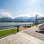 דירה Renzo & Lucia Lakefront With Stunning Views Of
