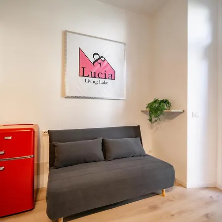 Apartamento Renzo & Lucia Lakefront With Stunning Views Of