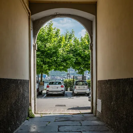 Apartamento Renzo & Lucia Lakefront With Stunning Views Of *