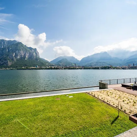 Renzo & Lucia Lakefront With Stunning Views Of Apartamento *